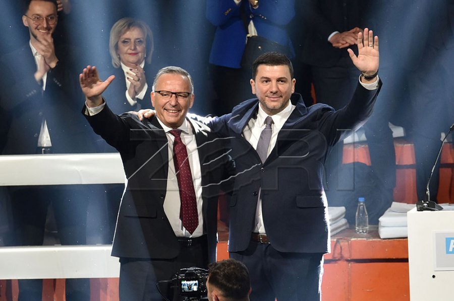 E konfirmon Memli Krasniqi: Hamza, përsëri kandidat i PDK-së për kryeministër