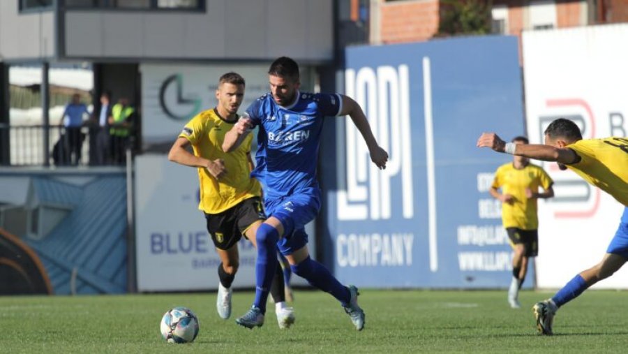 Dita e ndeshjeve në Superligë: Luhet në Podujevë dhe Drenas