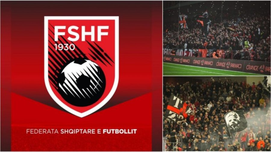 FSHF-ja me reagim qesharak, pasi ua ndali biletat tifozëve Kuq e Zi dhe grupimeve të tjera