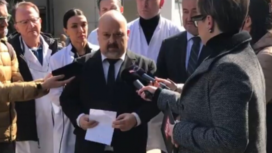 Andovski: 89 të lënduar mjekohen në Maqedoni, 76 jashtë shtetit