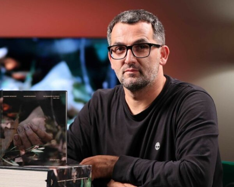 Gazeta më e madhe gjermane publikon recension për librin e Shkelzen Gashit, “Masakrat në Kosovë 1998-1999”