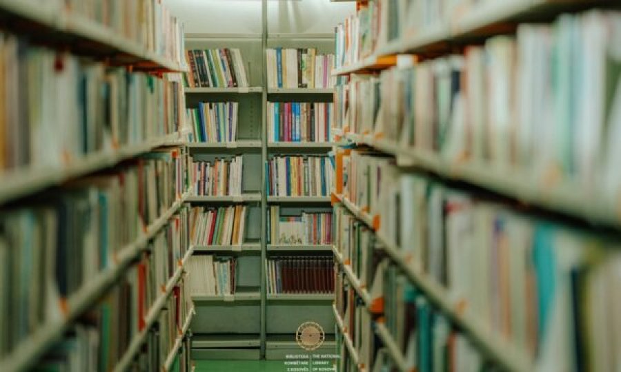 Ekzemplarët e Detyrueshëm në Bibliotekën Kombëtare të Kosovës “Pjetër Bogdani”