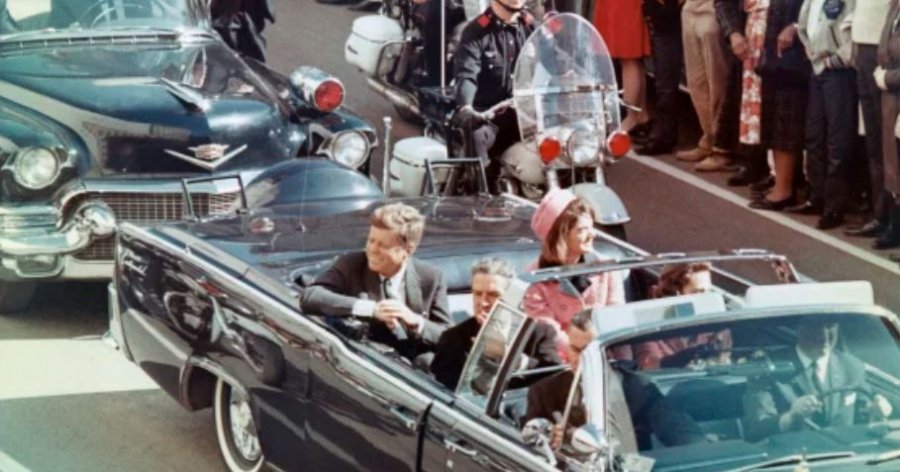 SHBA: Publikohen dosjet voluminoze mbi vrasjen e ish-presidentit John Kennedy