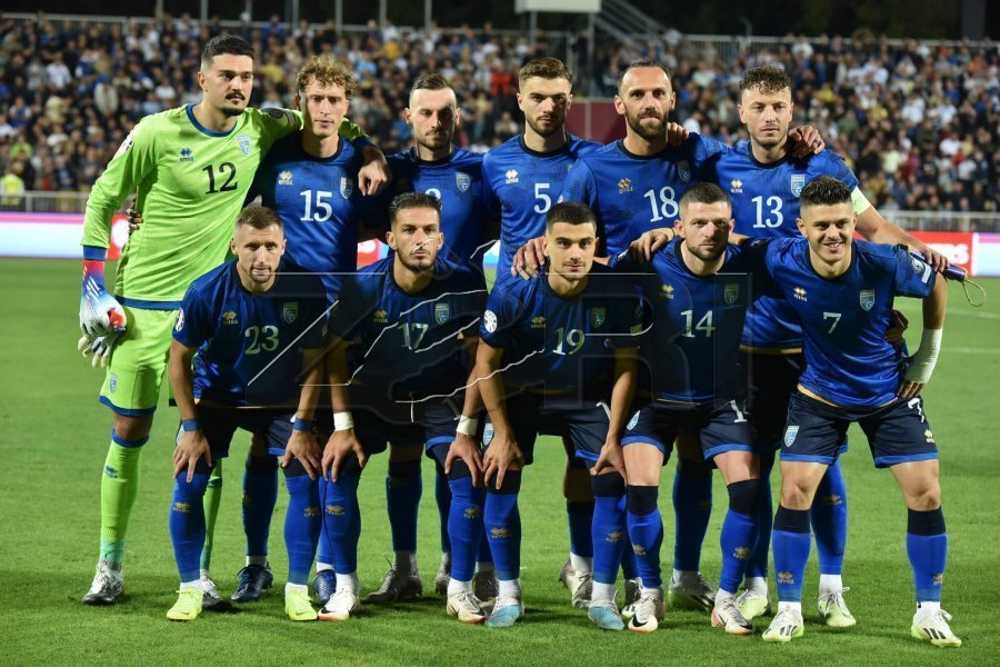 Mësohen kundërshtarët e mundshëm të Kosovës në rast kualifikimi në Kupën e Botës 2026