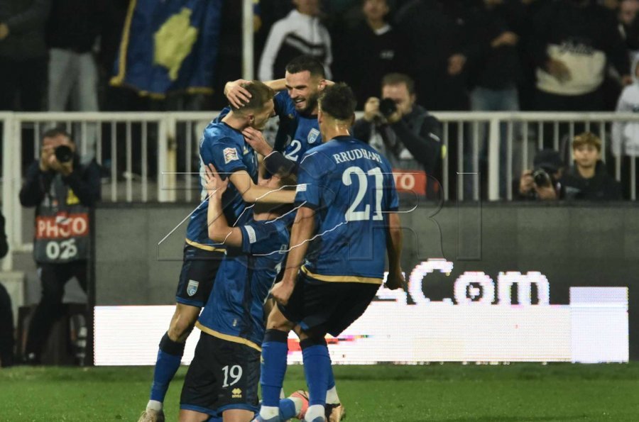 UEFA e zbulon raportin “fair-play” të Kombëtareve, kështu renditen Kosova e Shqipëria