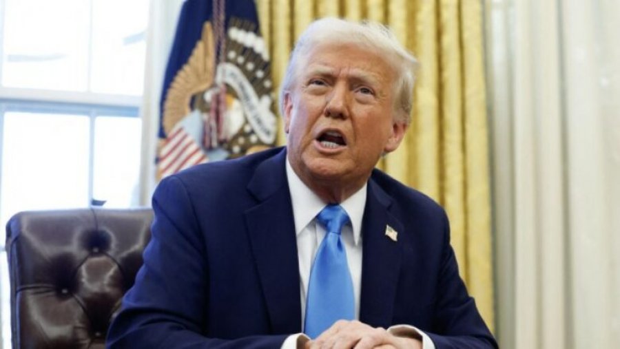 Trumpi thotë se është “shumë i zemëruar” me Putinin për Ukrainën