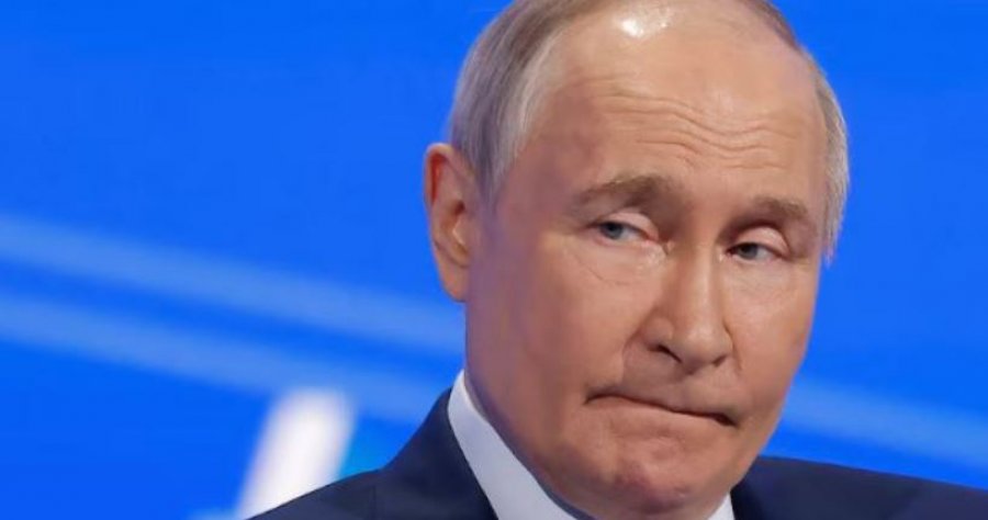 Inteligjenca britanike: Putini po detyron ukrainasit të marrin nënshtetësinë ruse