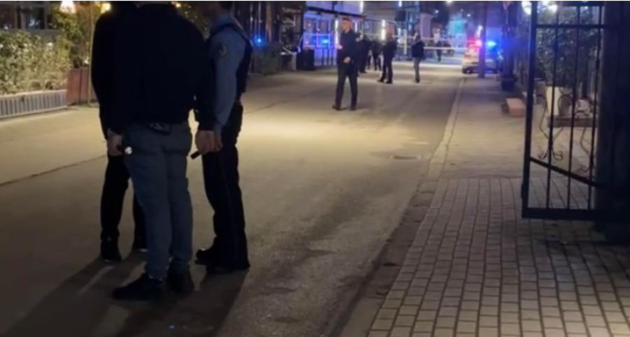 Plagoset me armë zjarri një person në Vushtrri