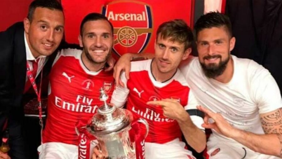 Ish-ylli i Arsenalit është diagnostifikuar me sëmundjen e tuberkulozit