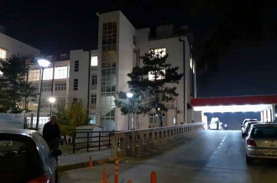 Ra nga një ndërtesë në Lagjen e Spitalit, Emergjenca: Ka politraumë të rëndë