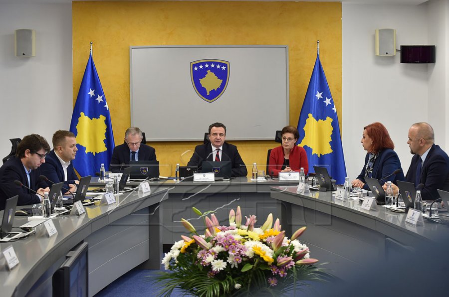 Këto janë vendimet që mori sot Qeveria