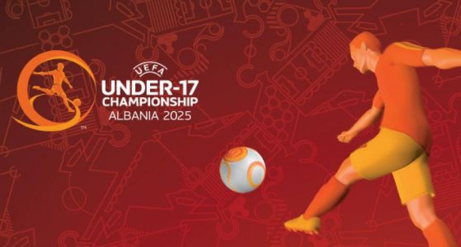 Kampionati evropian u-17 “Shqipëri 2025”, përcaktohen tetë ekipet finaliste