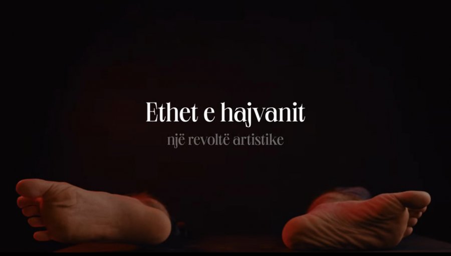 Ermal Rexha shënon Ditën Ndërkombëtare të Teatrit me një video performancë reflektuese
