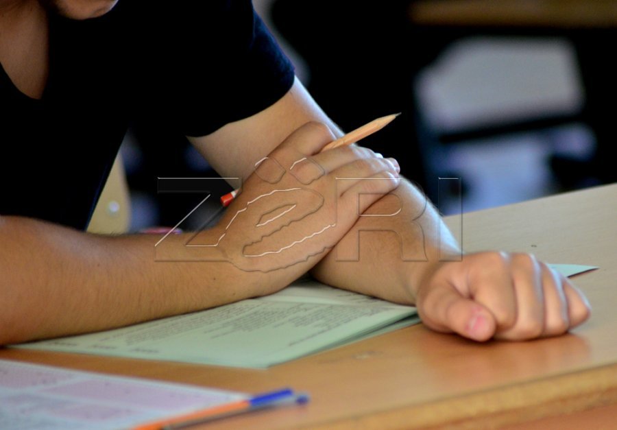 Sot, afati i dytë i Provimit të Maturës Shtetërore