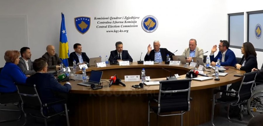 Certifikohen rezultatet e zgjedhjeve të 9 shkurtit