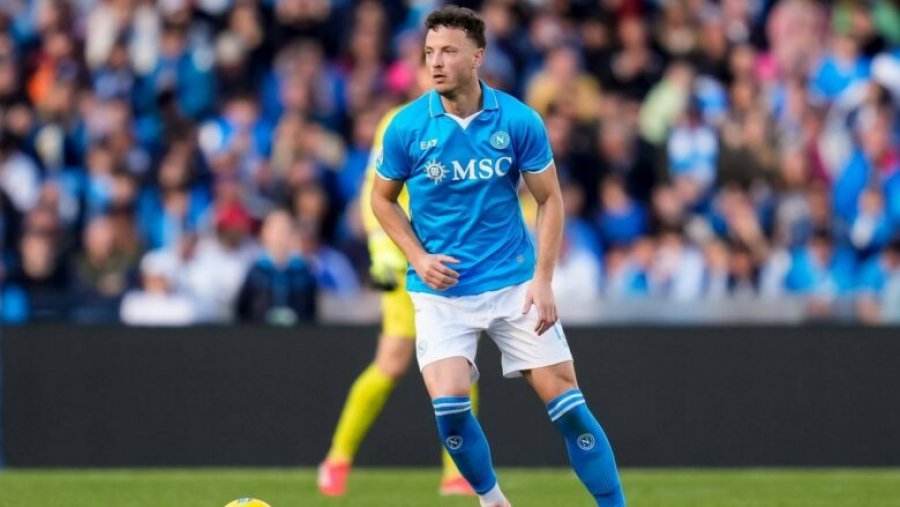 Napoli e konfirmon lëndimin e Rrahmanit, mësohet data e mundshme e rikthimit të tij