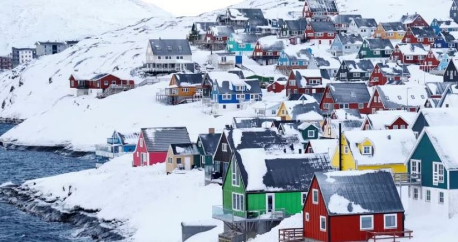 Danimarka i përgjigjet kritikave amerikane për Groenlandën