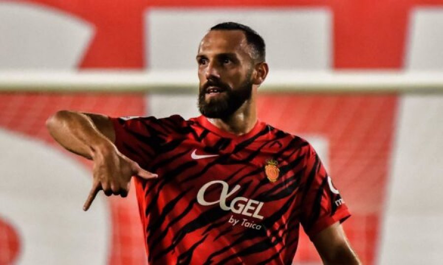 Vedat Muriqi me kritika ndaj Mallorcas për trajtimin ndaj tij