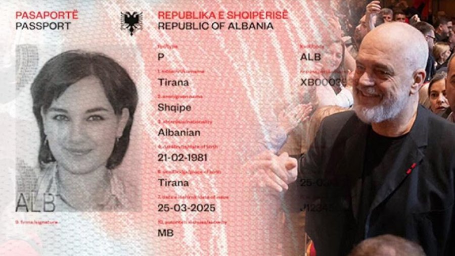 Rama: Me pasaportën e BE-së, do të uleni në çdo tryezë evropiane përgjithmonë si shqiponja