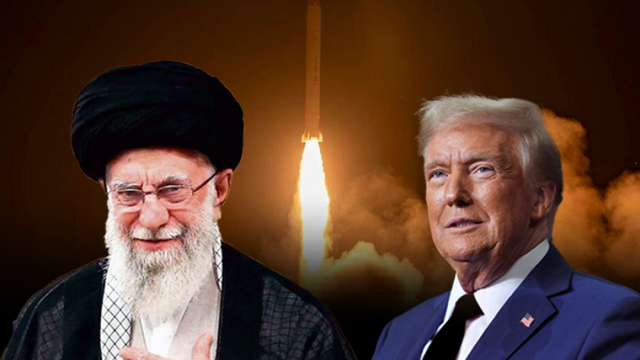 Trumpi e kërcënon me bombardime Iranin