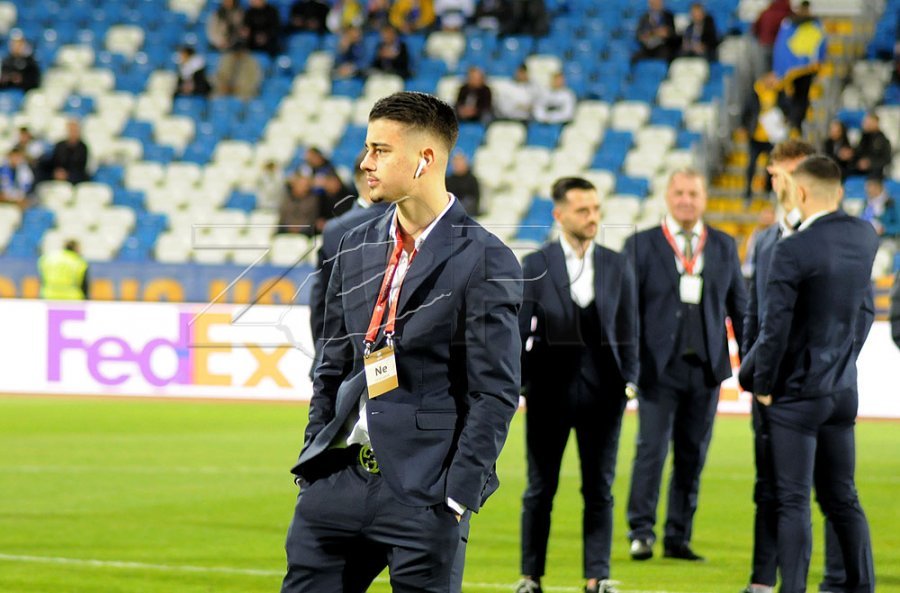 E konfirmon gazeta katalonase: Barcelona është duke e vëzhguar Edon Zhegrovën