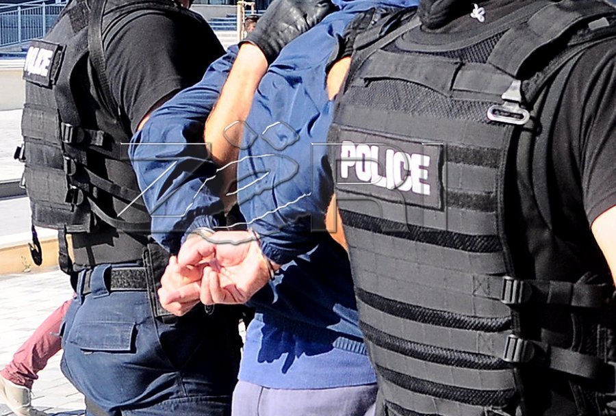 Policia kap pesë emigrantë në një rimorkio kamioni në terminalin doganor në Ferizaj, arrestohet shoferi kosovar