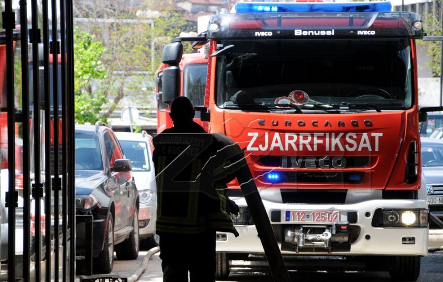Ky është zjarrfikësi që humbi jetën në krye të detyrës si pasojë e aksidentit në Meje të Gjakovës