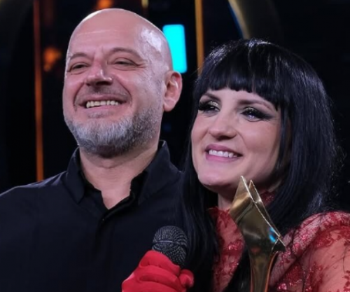 “Zjerm” e Shkodra Elektronike renditet e treta në Top 250 këngët e Eurovisionit