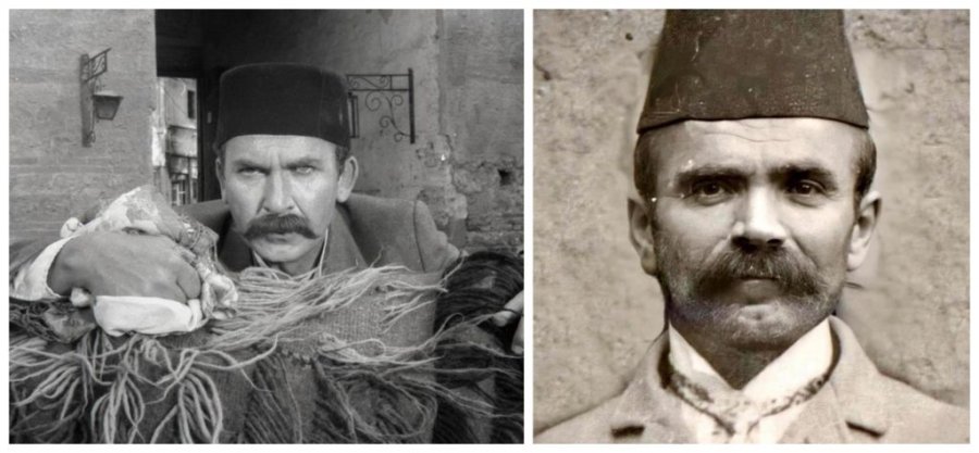 Guljelm Radoja, aktori që spikati me rolin e Petro Nini Luarasit