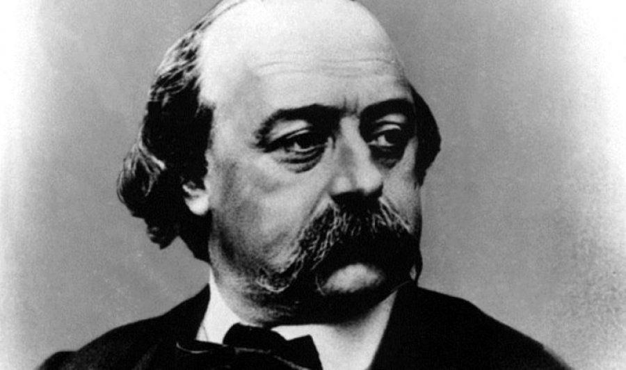 145 vjet pa Gustave Flaubert, një nga themeluesit e romanit modern