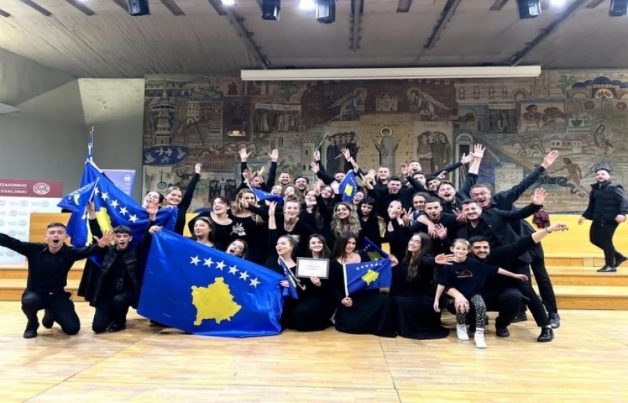 “Siparantum”, i dyti në Festivalin e Koreve në Selanik