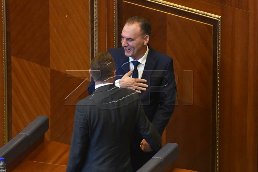 S’kam votë për Fatmir Limajn si kryeparlamentar, thotë Daut Haradinaj