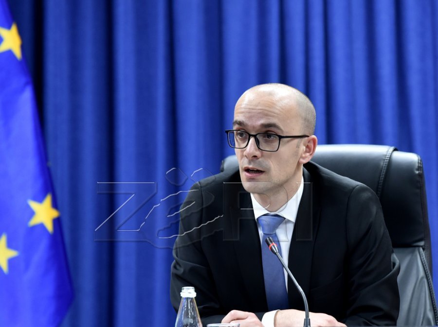 Kreshnik Ahmeti zëvendësministri i tretë që u emërua sot nga Kurti