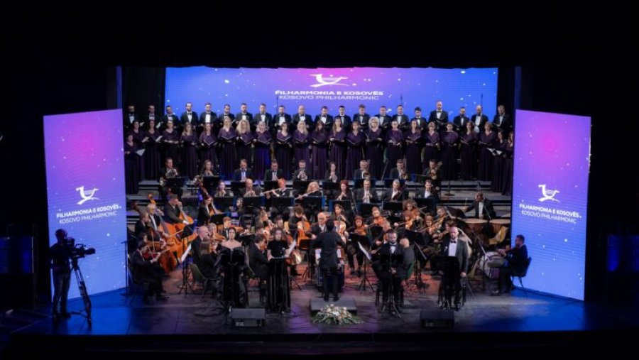 Sonte në Gjakovë performon orkestra e Filarmonisë së Kosovës
