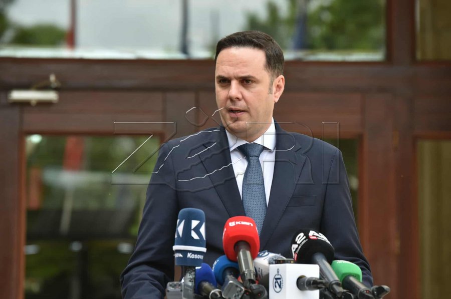 Abdixhiku i përgjigjet Bahtirit për koalicionin LDK-PDK