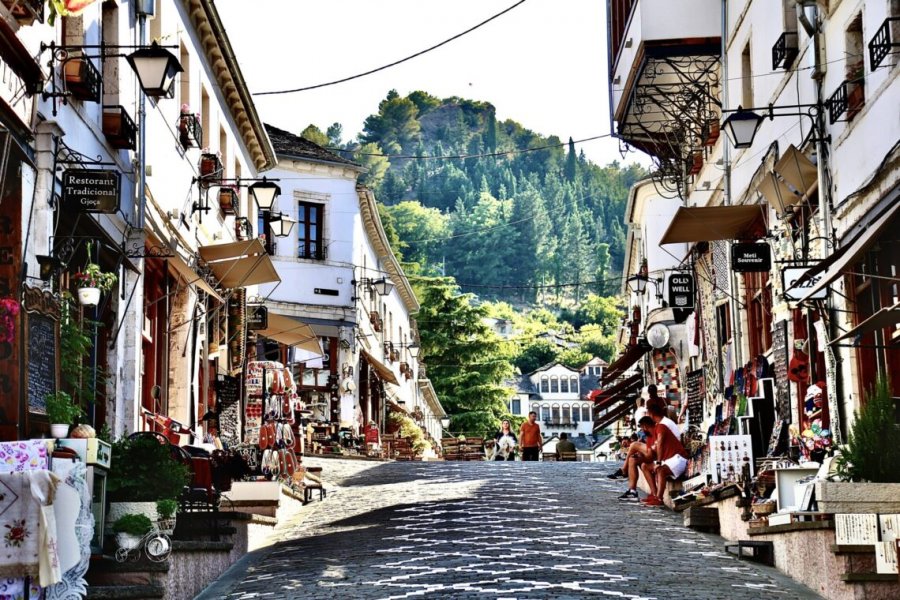 Media e huaj shkruan për Gjirokastrën, Rama: Destinacion në fokus i udhëtimeve unike