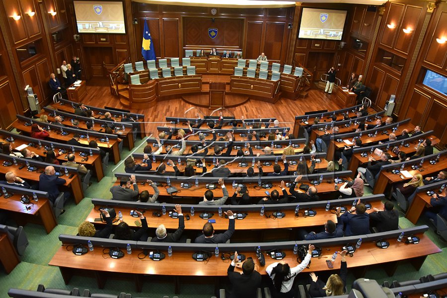 IKD: Kosova pa Kuvend dhe pa qeveri legjitime po rrezikon miliarda ndihma ndërkombëtare