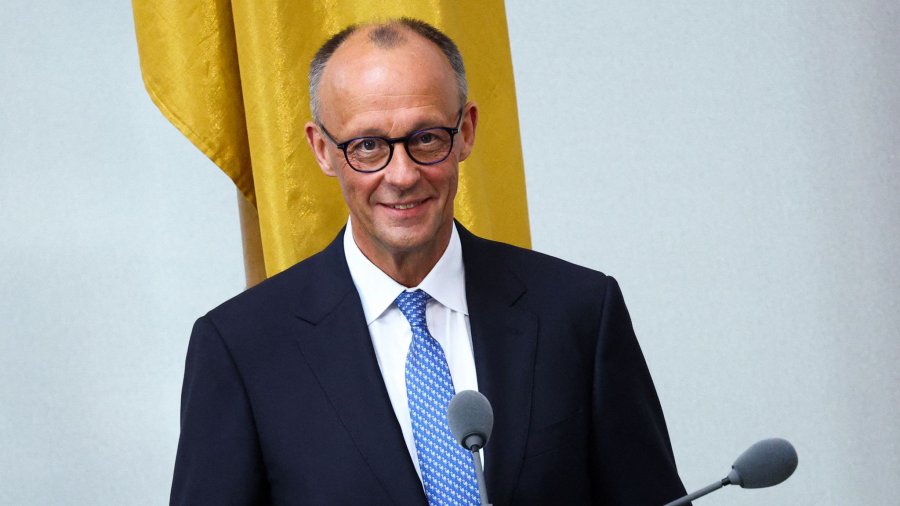 Merz: Kritikat ndaj Izraelit në Gjermani janë bërë pretekst për urrejtje ndaj hebrenjve