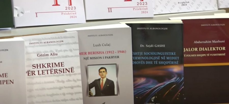 Fillon punimet edicioni i 16-të i “Javës së Albanologjisë 2025”