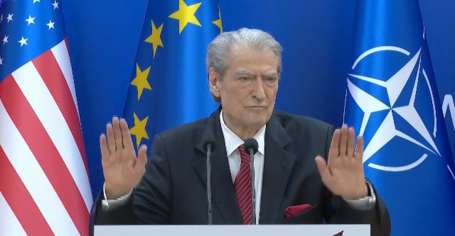 Berisha: Të mohosh gjenocidin serb në Kosovë është të mohosh veten si shqiptar