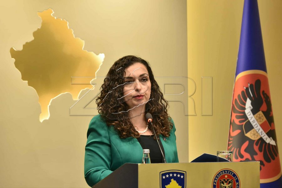 Osmani e konfirmon se do t’i drejtohet Kushtetueses