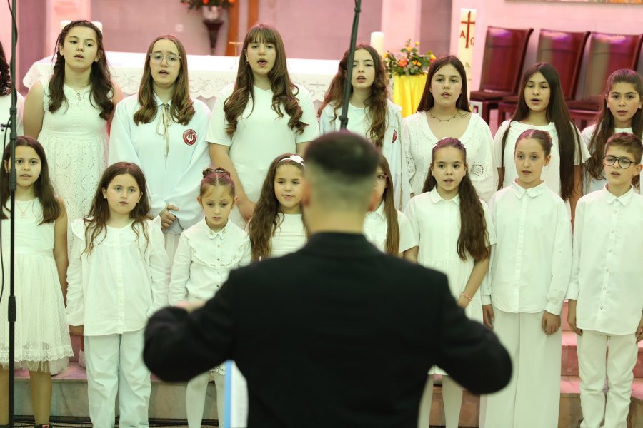 Prishtina mirëpret edicionin e parë të Festivalit të Koreve të Fëmijëve “Crescendo”