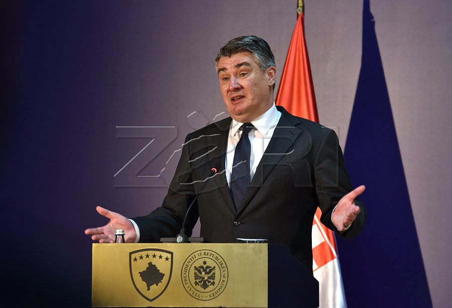 Piloti kroat i KFOR-it i dyshuar për spiunazh, Milanoviçi: Çdo shkelje e betimit, duhet ndëshkuar