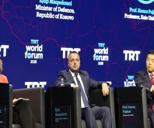 Maqedonci po merr pjesë në “TRT Forum 2025”, në Stamboll