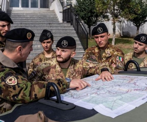 Trupat e KFOR-it vijojnë patrullimet në zonën e përgjegjësisë