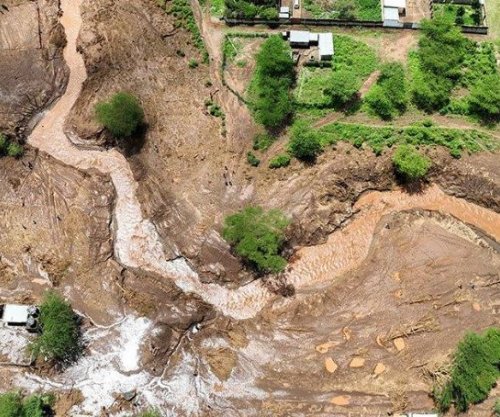 Rrëshqitje dheu në Kenia, 21 të vdekur