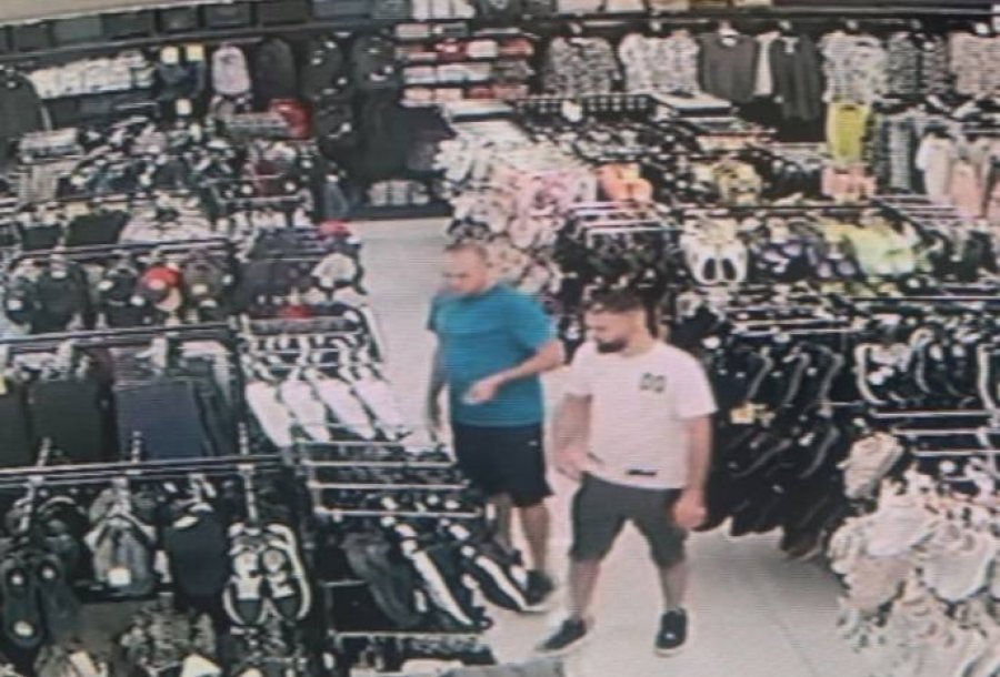 Policia i shpall në kërkim dy persona, dyshohen për vjedhje 