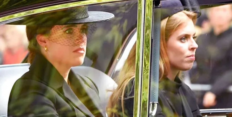 Tronditje në familjen mbretërore – vajzat e Princit Andrew përballen me pasojat e skandaleve të tij