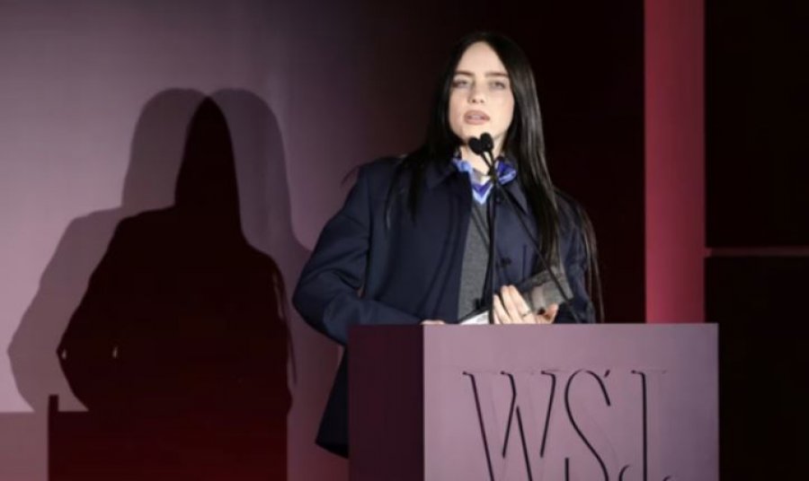 Billie Eilish i kërkon të pasurve të dhurojnë paratë e tyre për barazi ushqimore e çështje klimatike
