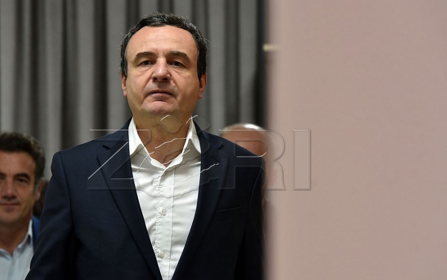 VV-ja hap fushatën dy ditë para afatit zyrtar, Kurti flet për “bllokuesit e blloqeve”